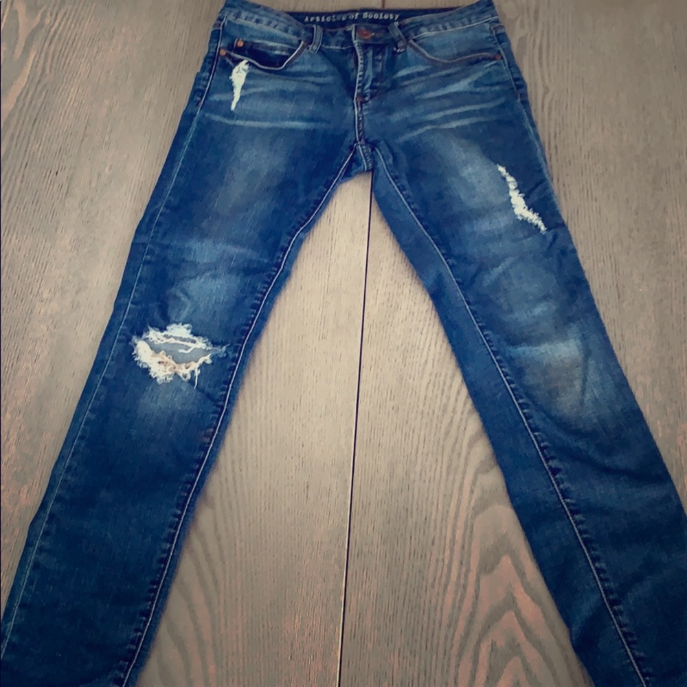 Articles of Society skinny jeggings